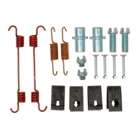 Raybestos R-Line Parking Brake Hardware Kit - Brakes H17455